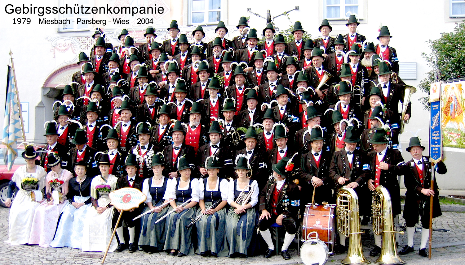Historische Aufnahmen